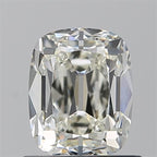 Diamante Naturale Taglio Old Miner 1ct EX/EX J VS1 - GIA - 6.41x5.11x3.59mm