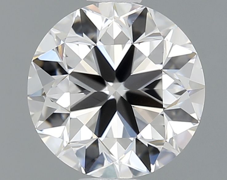 Diamante Naturale Taglio Brillante 1ct VG/EX/EX E VS1 - GIA - 6.2x6.26x4.02mm