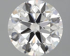 Diamante Taglio Brillante 0.89ct VG/VG/VG H VS1 - GIA - 6.09x6.11x3.81mm