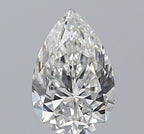 Diamante Naturale Taglio Goccia 1.4ct VG/EX G VS2 - GIA - 9.33x6.06x3.99mm