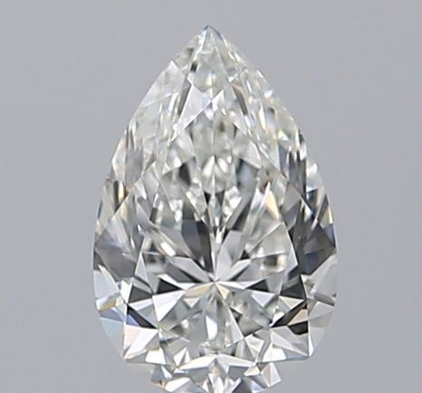 Diamante Naturale Taglio Goccia 1.4ct VG/EX G VS2 - GIA - 9.33x6.06x3.99mm