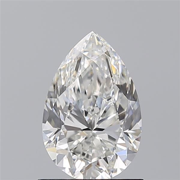 Diamante Naturale Taglio Goccia 1.01ct VG/VG G VVS2 - GIA - 8.29x5.43x3.5mm