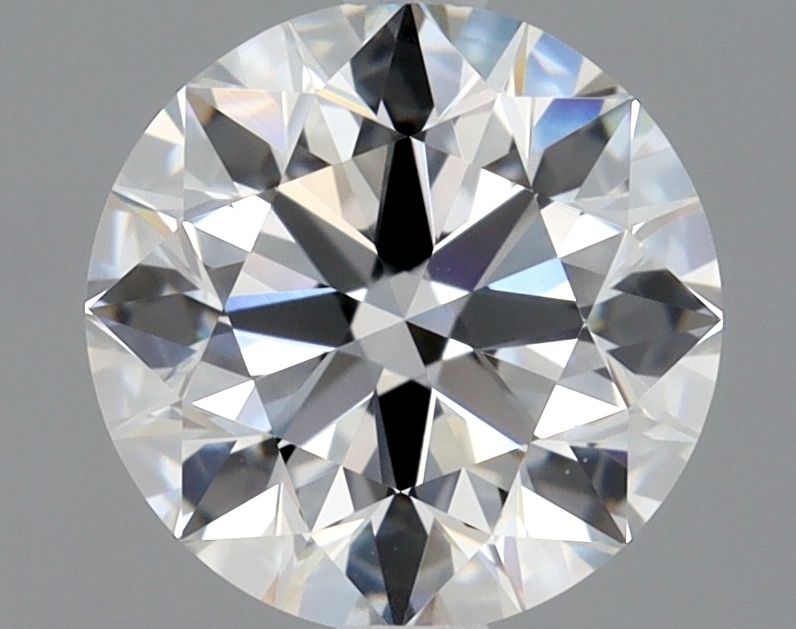 Diamante Naturale Taglio Brillante 1.25ct 3EX G VVS2 - GIA - 6.86x6.81x4.28mm