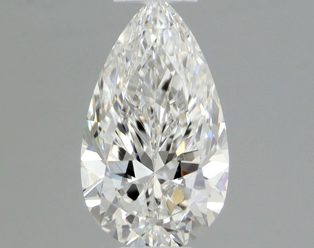 Diamante Naturale Taglio Goccia 0.31ct VG/EX F VS1 - GIA - 6.25x3.62x2.32mm