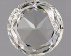 Diamante Naturale Taglio Brillante 0.92ct G/VG/EX I IF - GIA - 6.41x6.47x2.34mm