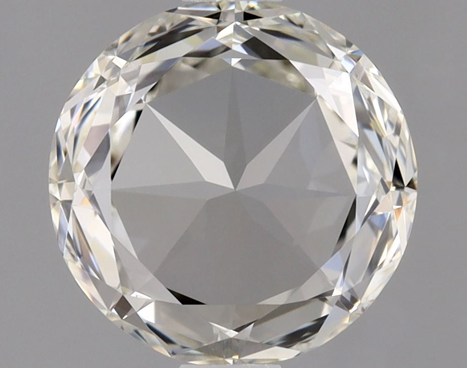 Diamante Naturale Taglio Brillante 0.92ct G/VG/EX I IF - GIA - 6.41x6.47x2.34mm