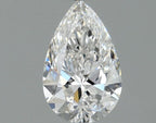 Diamante Naturale Taglio Goccia 0.5ct VG/VG E IF - GIA - 7.1x4.44x2.7mm