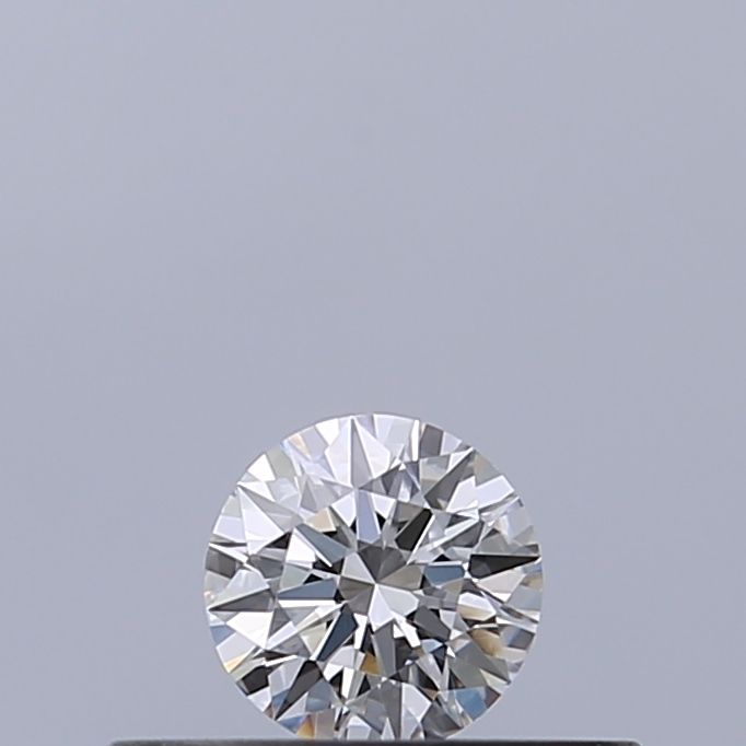 Diamante Naturale Taglio Brillante 0.18ct 3EX D IF - IGI - 3.71x3.73x2.25mm