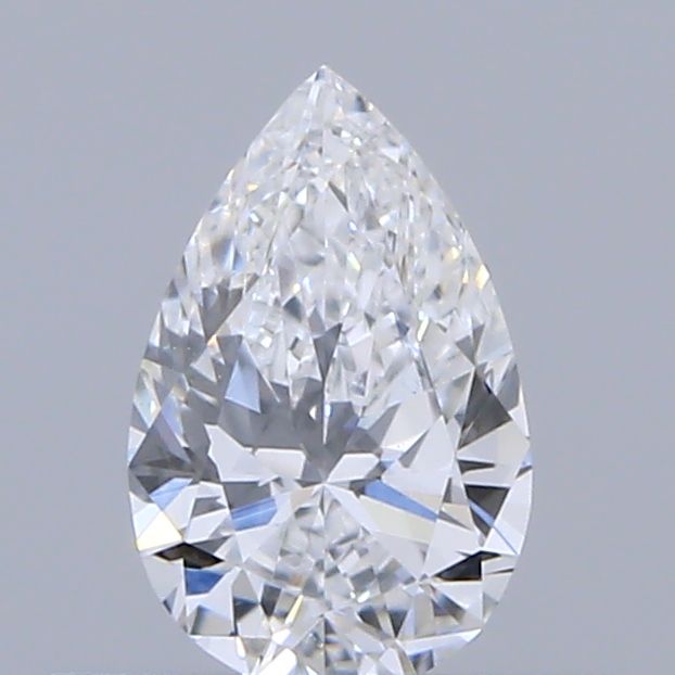 Diamante Naturale Taglio Goccia 0.32ct EX/EX E VS2 - IGI - 5.96x3.8x2.34mm