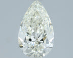 Diamante Naturale Taglio Goccia 1.05ct EX/EX J VVS1 - IGI - 9.06x5.55x3.54mm