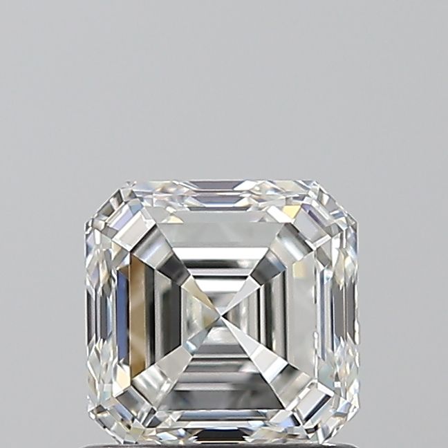 Diamante Taglio Smeraldo Quadrato 1.01ct EX/EX G VVS2 - GIA - 5.41x5.41x3.61mm
