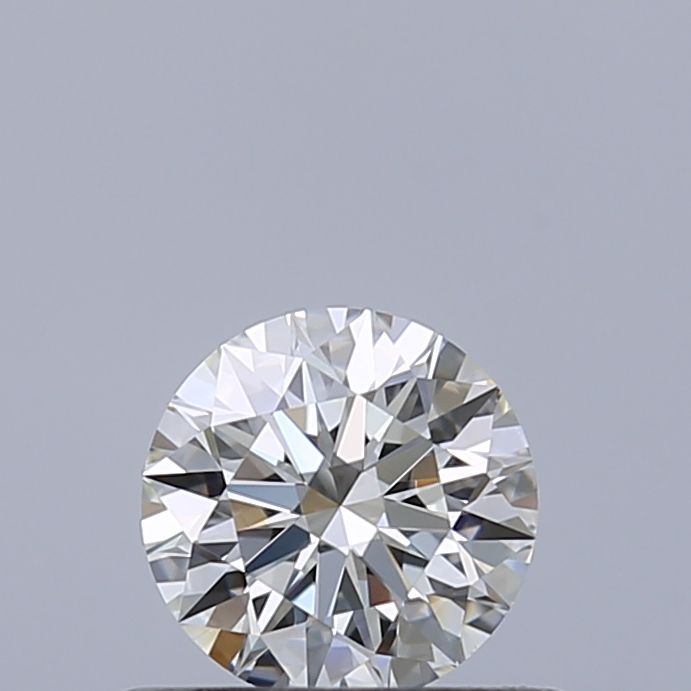 Diamante Taglio Brillante 0.41ct EX/EX/VG I VVS1 - GIA - 4.75x4.76x2.96mm