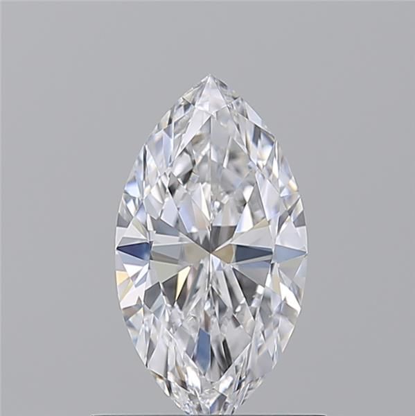 Diamante Naturale Taglio Marquise 0.7ct VG/EX D VS1 - GIA - 8.75x4.72x2.86mm
