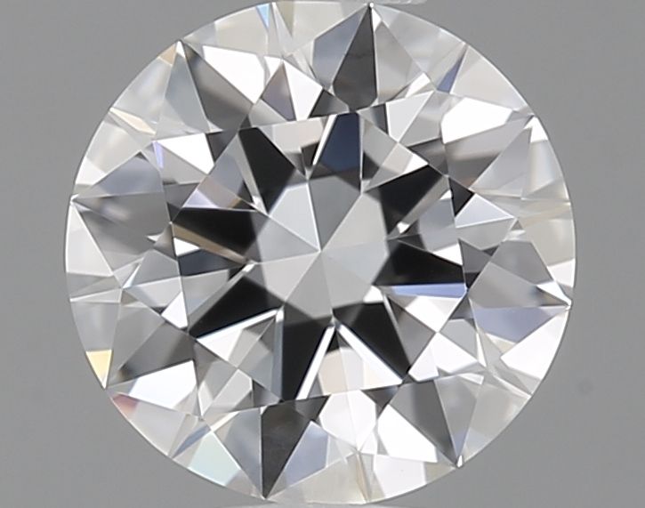 Diamante Naturale Taglio Brillante 0.65ct 3EX D VVS1 - GIA - 5.63x5.66x3.36mm