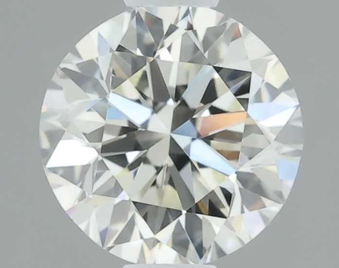 Diamante Taglio Brillante 0.65ct VG/VG/EX I VVS2 - IGI - 5.36x5.45x3.46mm