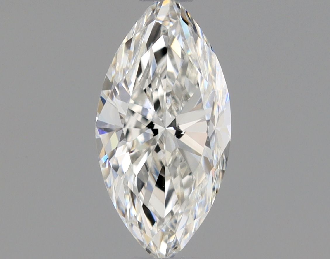 Diamante Naturale Taglio Marquise 0.3ct G/VG G VVS1 - GIA - 6.74x3.35x2.23mm