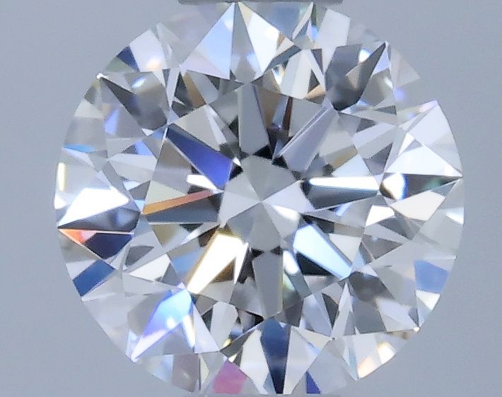 Diamante Naturale Taglio Brillante 0.5ct EX/VG/EX D VVS2 - GIA - 5.0x5.06x3.17mm