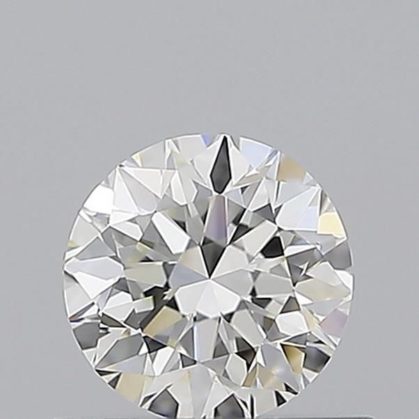 Diamante Naturale Taglio Brillante 0.6ct G/VG/VG J VVS1 - GIA - 5.3x5.26x3.41mm