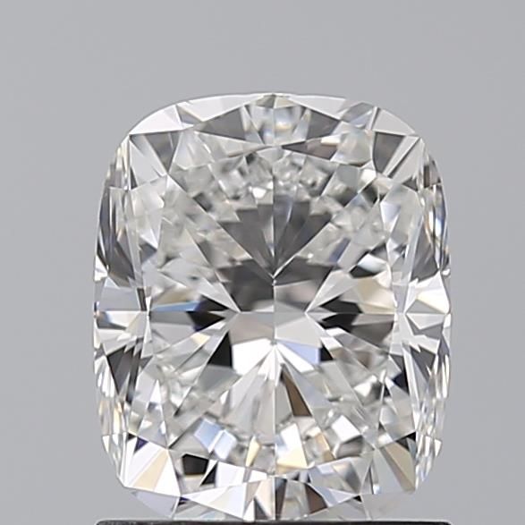Diamante Taglio Cushion Brillante 1.5ct VG/EX G VVS2 - GIA - 7.36x6.01x4.2mm