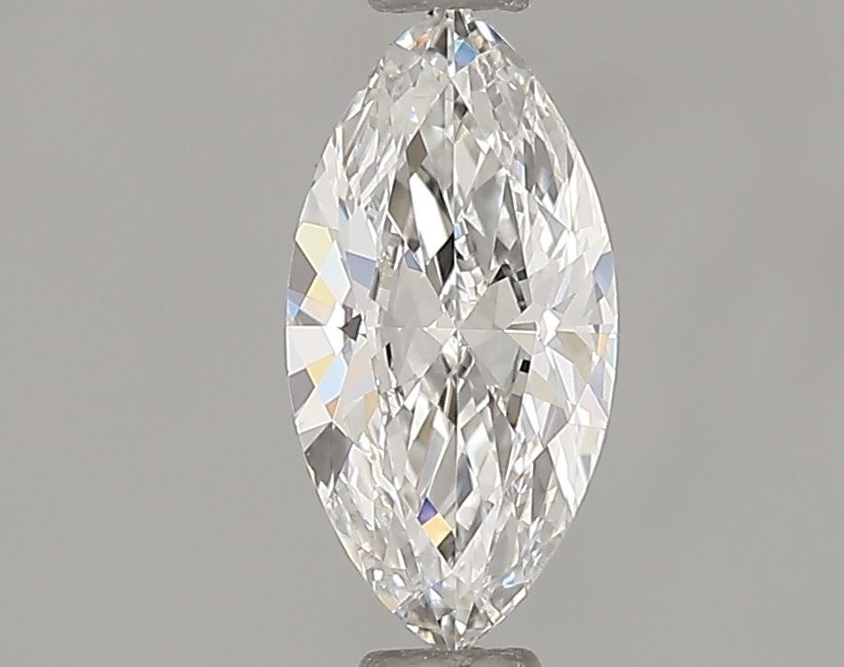 Diamante Naturale Taglio Marquise 0.4ct G/EX D VS1 - GIA - 7.76x3.86x2.22mm