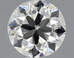 Diamante Naturale Taglio Brillante 1.5ct VG/G/EX I VS2 - GIA - 7.05x7.13x4.59mm