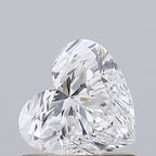 Diamante Naturale Taglio Cuore 0.71ct EX/EX E VS2 - GIA - 5.56x6.01x3.62mm