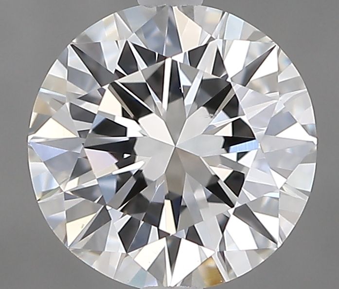 Diamante Naturale Taglio Brillante 1ct VG/VG/EX E VS1 - IGI - 6.36x6.45x3.91mm