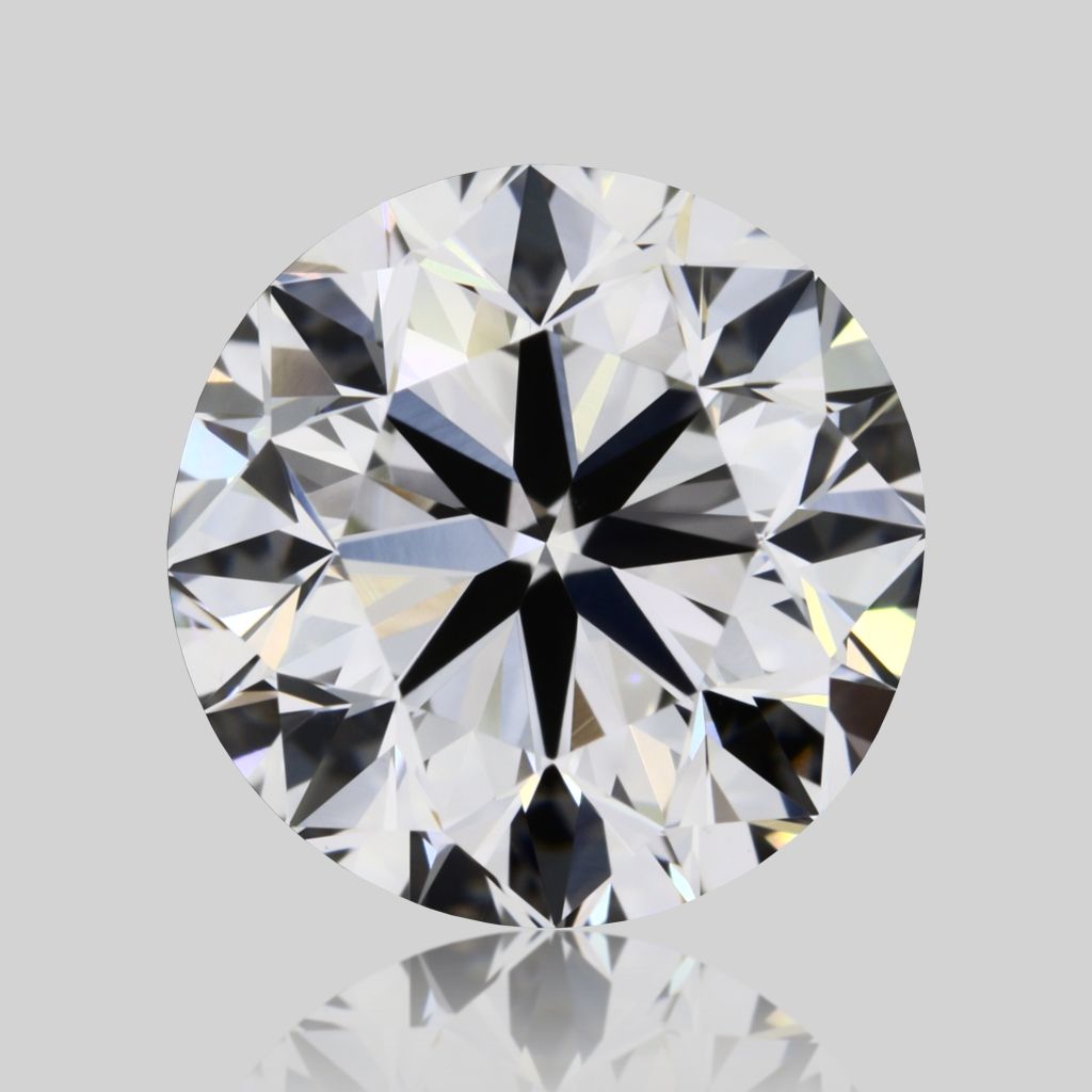 Diamante Naturale Taglio Brillante 1.5ct VG/VG/EX G VS1 - IGI - 7.02x7.11x4.6mm
