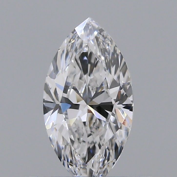 Diamante Naturale Taglio Marquise 0.4ct G/G D VVS2 - GIA - 7.3x3.79x2.34mm