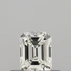 Diamante Naturale Taglio Smeraldo 0.3ct G/VG I VVS2 - IGI - 4.23x3.22x2.44mm