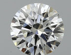 Diamante Taglio Brillante 0.35ct EX/EX/VG F VVS2 - GIA - 4.54x4.5x2.76mm