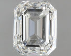 Diamante Naturale Taglio Smeraldo 1.01ct VG/EX I VS2 - GIA - 5.9x4.72x3.48mm
