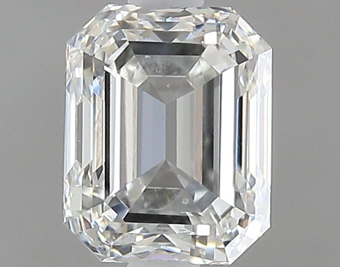 Diamante Naturale Taglio Smeraldo 1.01ct VG/EX I VS2 - GIA - 5.9x4.72x3.48mm