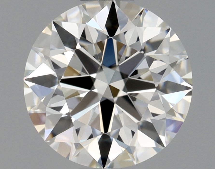 Diamante Naturale Taglio Brillante 0.86ct 3EX I VVS1 - GIA - 6.09x6.06x3.77mm