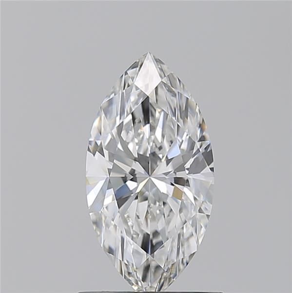 Diamante Naturale Taglio Marquise 1.01ct VG/EX G VS1 - GIA - 10.18x5.22x3.32mm