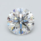 Diamante Naturale Taglio Brillante 1.41ct 3EX H VS2 - GIA - 7.09x7.13x4.51mm