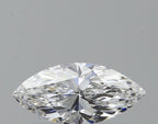 Diamante Naturale Taglio Marquise 0.36ct G/EX D VVS1 - GIA - 7.82x3.59x2.26mm