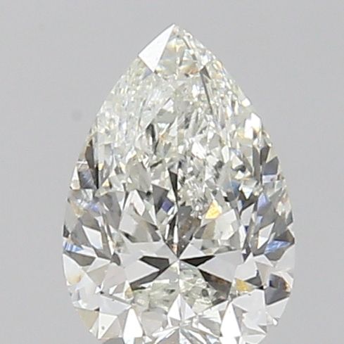 Diamante Naturale Taglio Goccia 0.7ct EX/EX F VS2 - IGI - 7.26x4.86x3.2mm