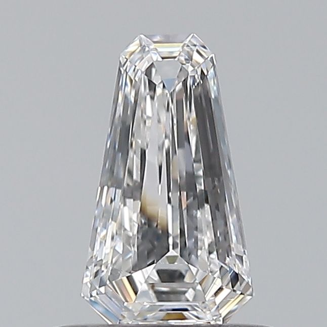 Diamante Naturale Taglio Scudo 0.4ct G/VG E VS1 - GIA - 6.92x4.01x1.93mm
