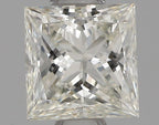 Diamante Naturale Taglio Princess 0.48ct G/EX H VVS2 - IGI - 4.46x4.39x2.87mm