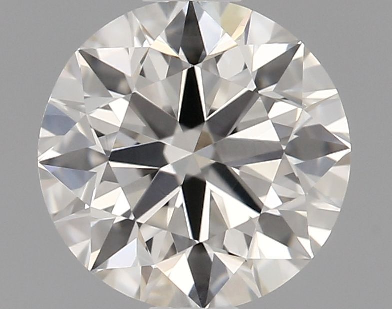 Diamante Naturale Taglio Brillante 0.9ct 3EX H VVS1 - IGI - 6.1x6.17x3.84mm