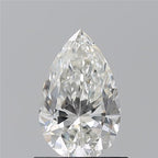 Diamante Naturale Taglio Goccia 0.8ct VG/EX I VVS1 - GIA - 8.32x5.14x3.21mm