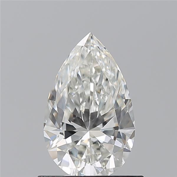Diamante Naturale Taglio Goccia 0.8ct VG/EX I VVS1 - GIA - 8.32x5.14x3.21mm