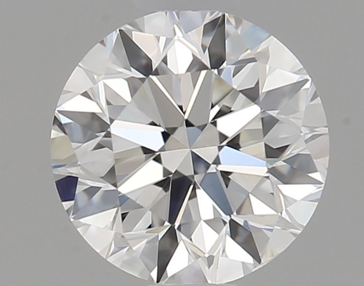 Diamante Naturale Taglio Brillante 0.5ct VG/VG/VG H VS1 - GIA - 4.97x4.95x3.17mm