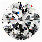 Diamante Naturale Taglio Brillante 0.3ct VG/VG/EX G VS1 - IGI - 4.14x4.17x2.71mm