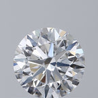 Diamante Taglio Brillante 0.71ct VG/EX/VG E VVS2 - GIA - 5.6x5.63x3.55mm