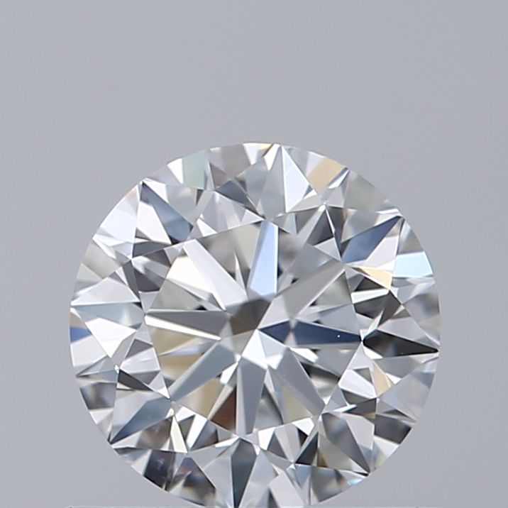 Diamante Taglio Brillante 0.71ct VG/EX/VG E VVS2 - GIA - 5.6x5.63x3.55mm