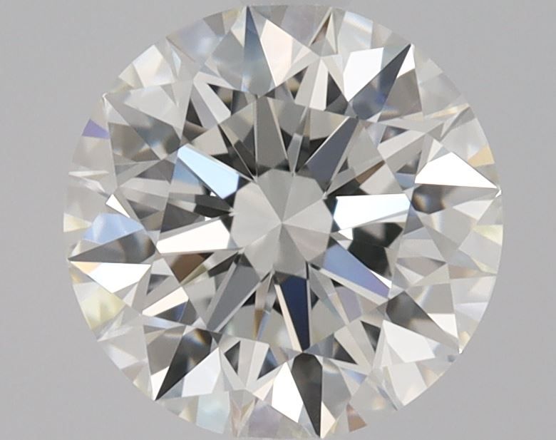 Diamante Naturale Taglio Brillante 0.93ct 3EX G IF - GIA - 6.24x6.27x3.88mm