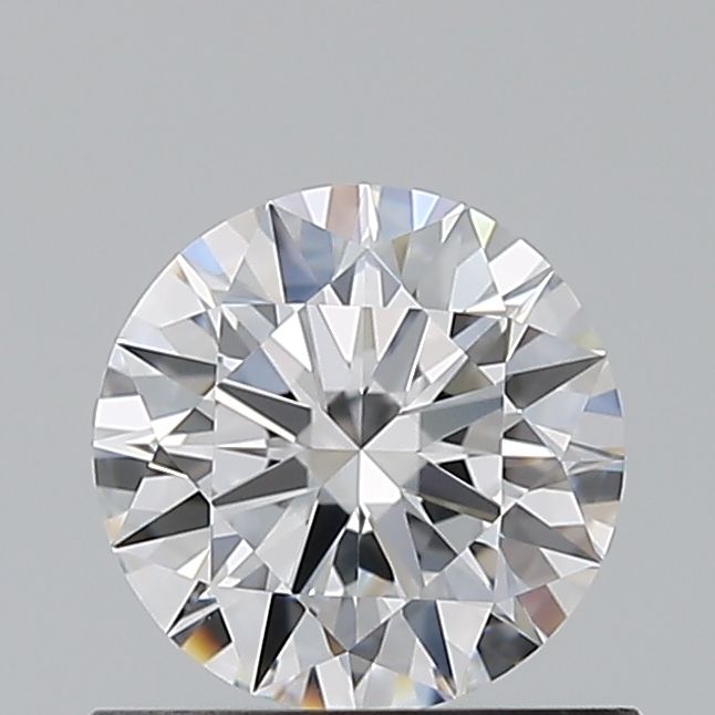 Diamante Naturale Taglio Brillante 0.66ct 3EX D IF - GIA - 5.65x5.68x3.42mm