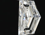Diamante Naturale Taglio Particolare 0.59ct VG/EX D VS2 - GIA - 4.05x6.49x2.7mm